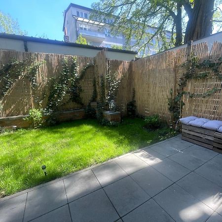 Garden Place Apartment Warschau Exterior foto