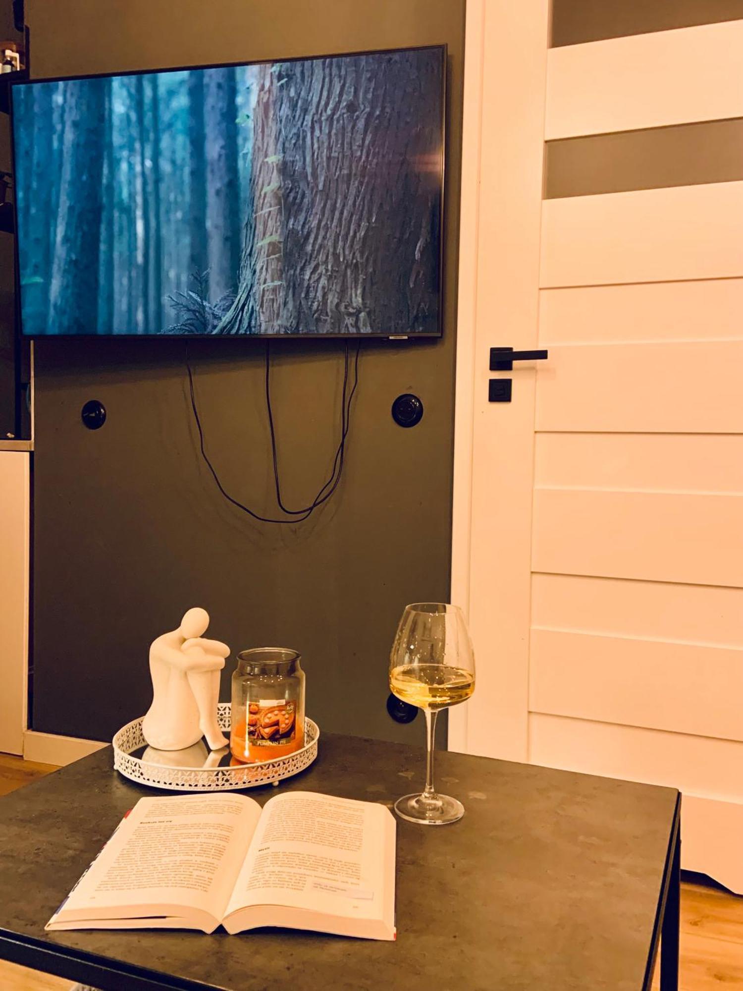 Garden Place Apartment Warschau Exterior foto
