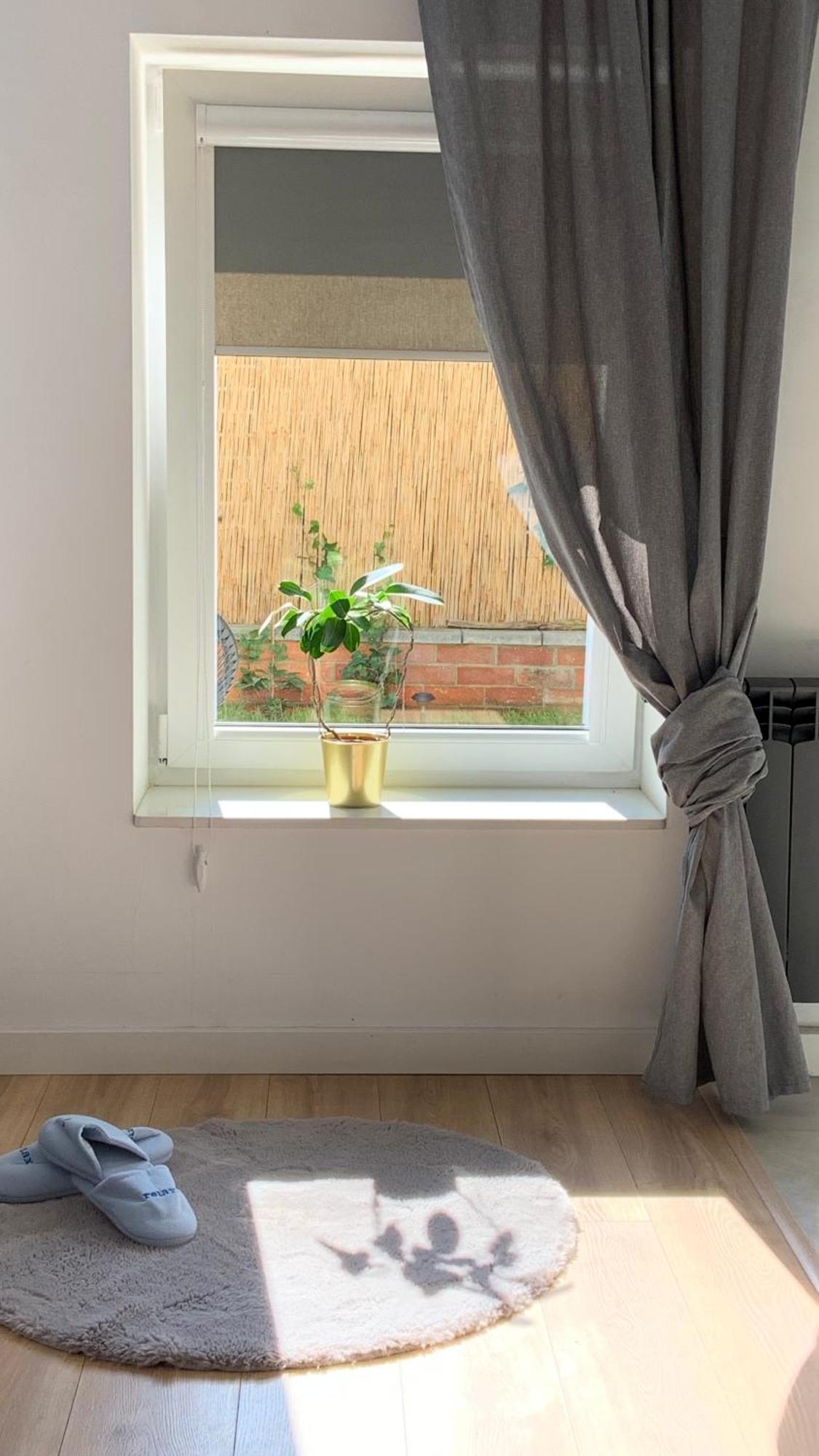 Garden Place Apartment Warschau Exterior foto
