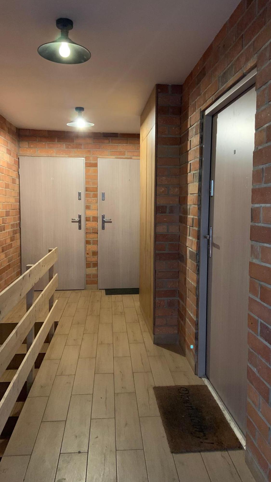 Garden Place Apartment Warschau Exterior foto