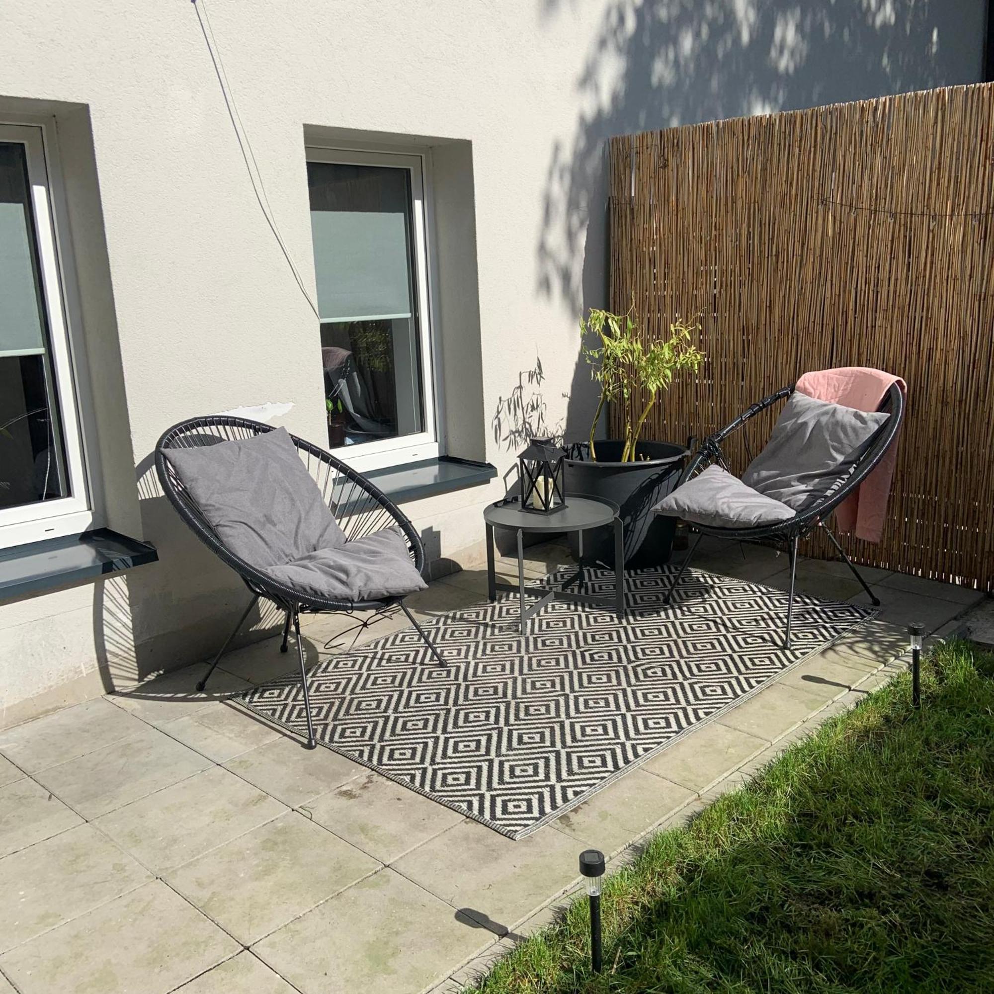 Garden Place Apartment Warschau Exterior foto