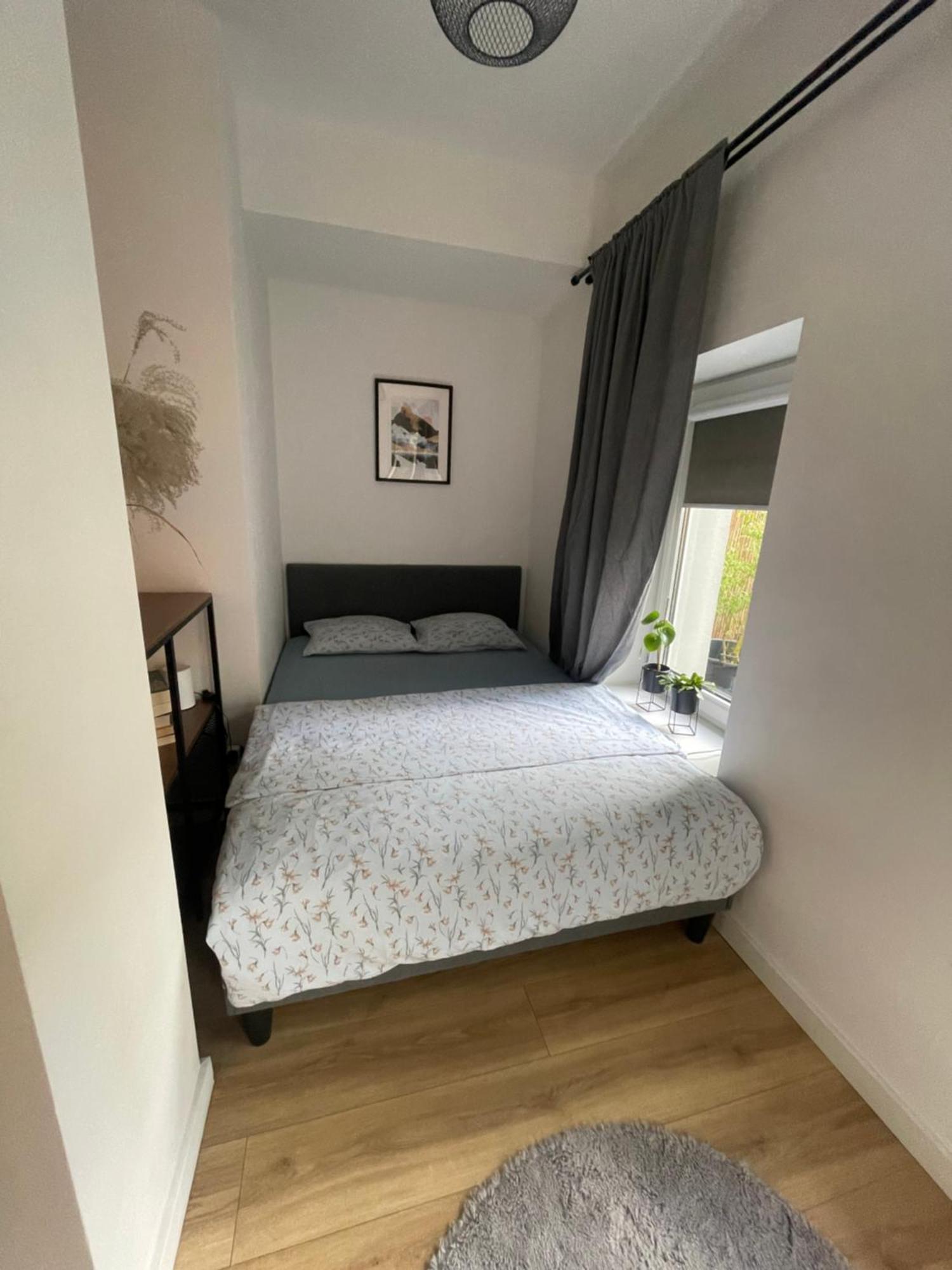Garden Place Apartment Warschau Exterior foto
