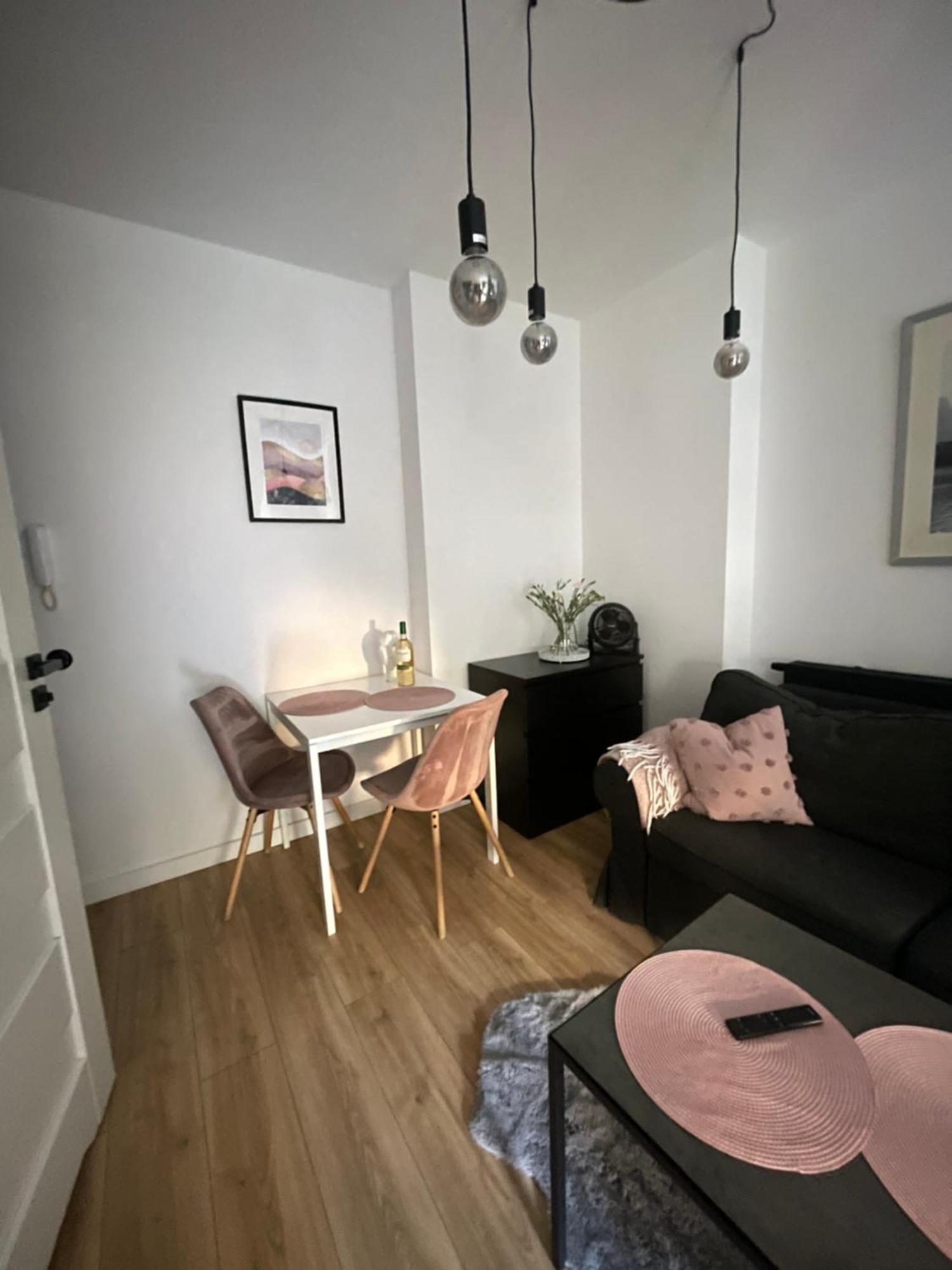 Garden Place Apartment Warschau Exterior foto