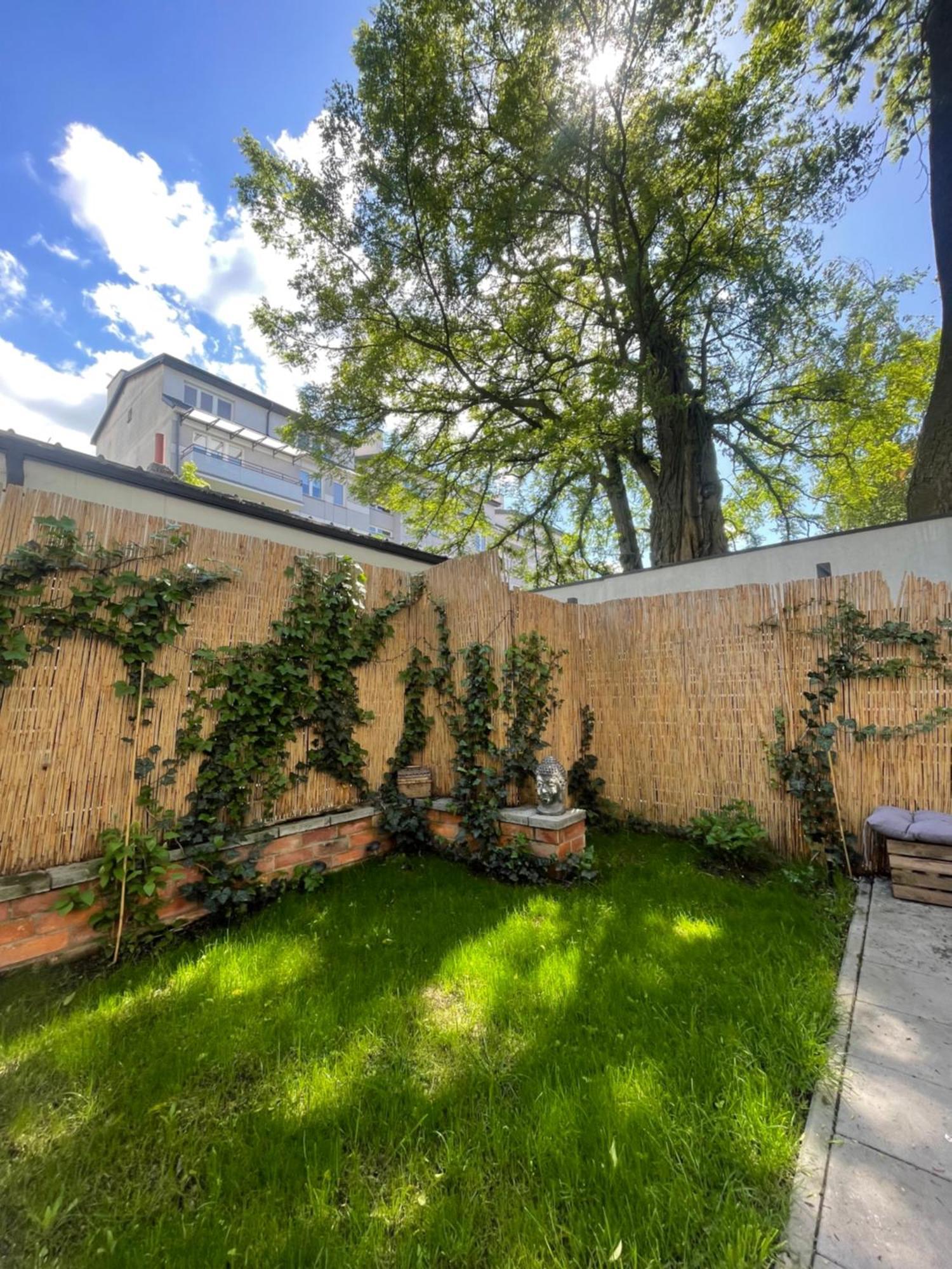 Garden Place Apartment Warschau Exterior foto